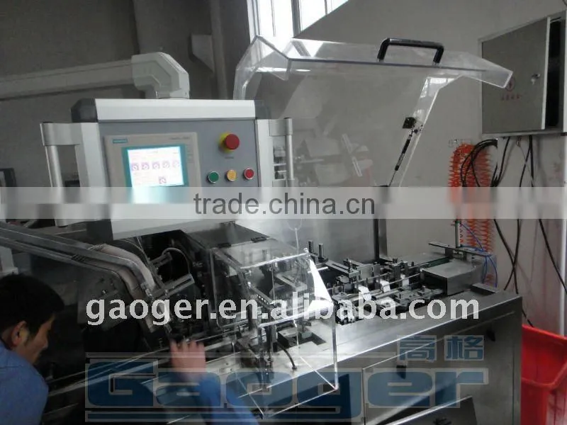 ZHB-100 Bottle Cartoner