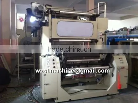 Roll Paper and Plastic Films Gravure Printing Machine Unit(Model: SLAY-D)