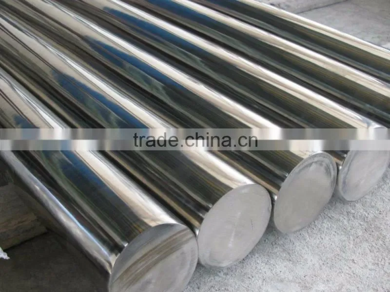 alibaba supplier 201 stainless steel round rods