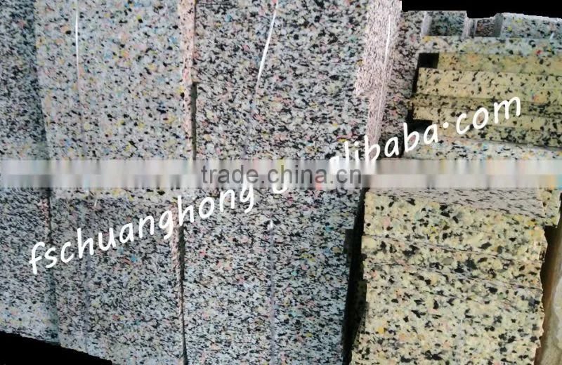 chuanghong Furniture Rebonded Foam