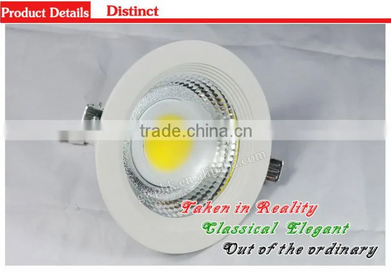 New Type modern practical round Shape 5W 4'' LED Downlight