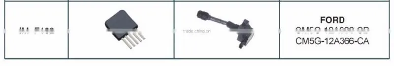 Car Engine Parts Ignition Module Replacement CM5G-12A366-CB CM5G-12A366-CA