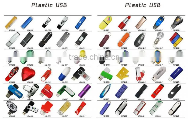 Common 8GB usb flash drive bulk