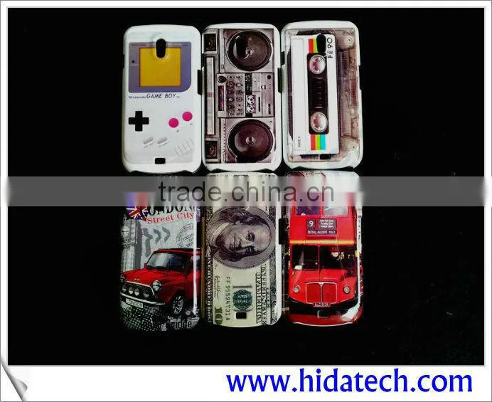i9250 UK London Bus Case For Samsung Galaxy Nexus i9250 Phone Case,IMD Phone Case for Nexus i9250
