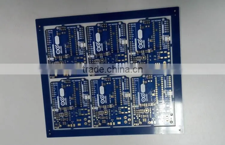China PCB factory one-stop assembly electronic smart board pcb