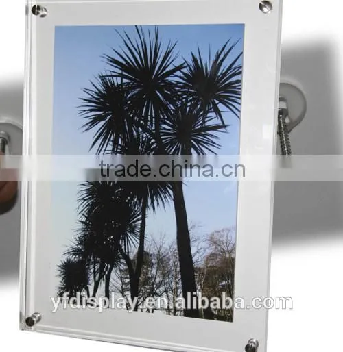 Superior Quality Acrylic Wall Hanging Photo Frame