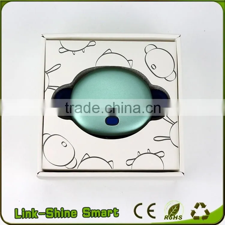 Full color wholesale cheap china power bank cartoon desing 4500mah capacity with high quality