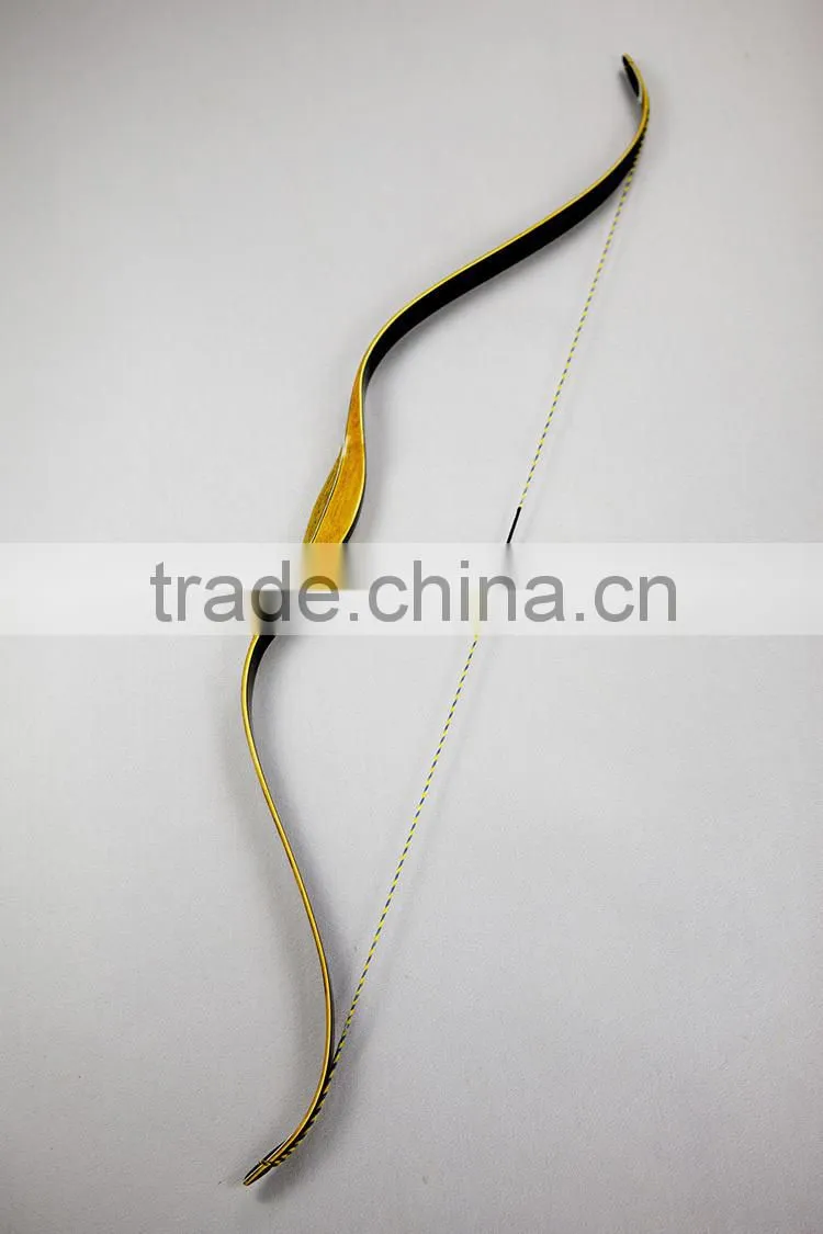 Recurve Bow antelope bow and arrow for sale