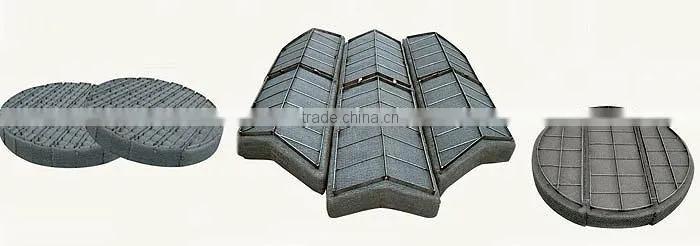 INOCO separator filter Wire mesh separator filter