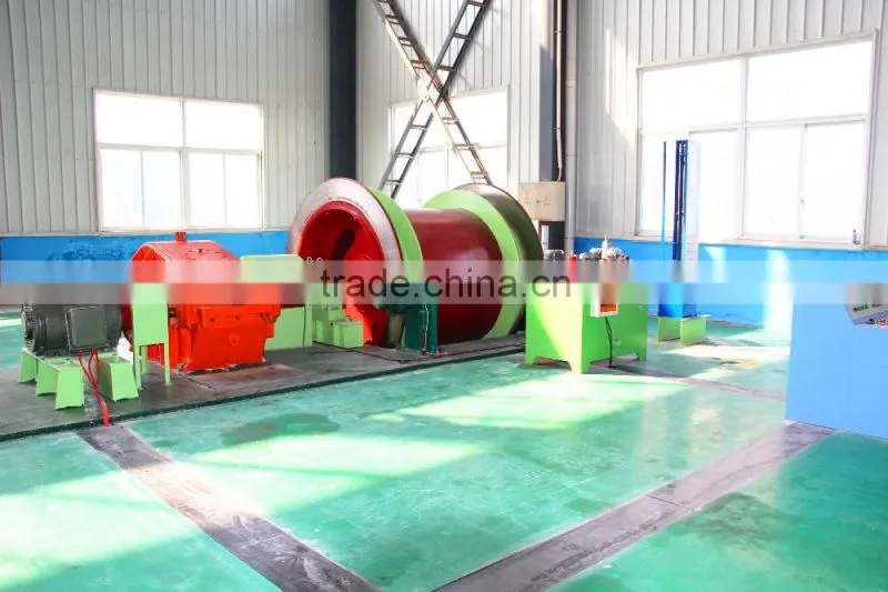 mine workings hoist with factory price