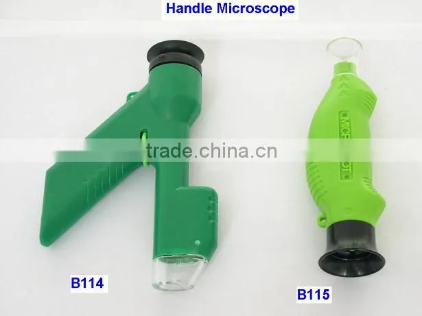 30X Adjustable Pocket Microscope, cheap microscope