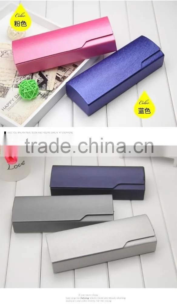 Top selling Best quality Excellent material Fashion designer spectacle case