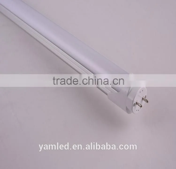 2016 price new hot sale motion sensor led tube ac85-285v animal video led tube