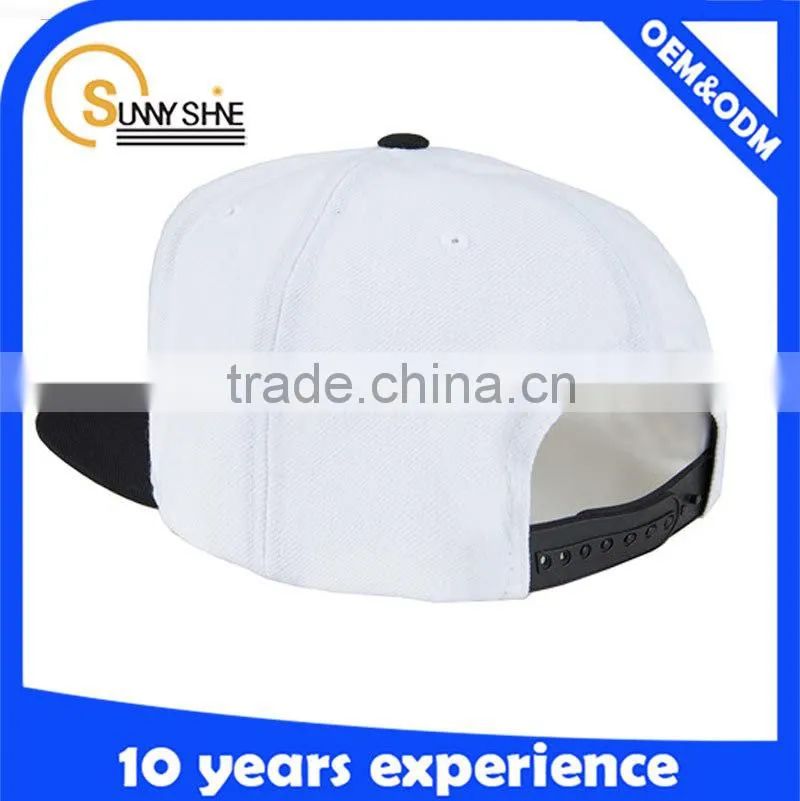 Boys hats simple snapback cap and hats