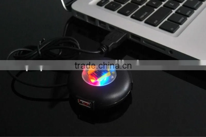 black weblink usb hub