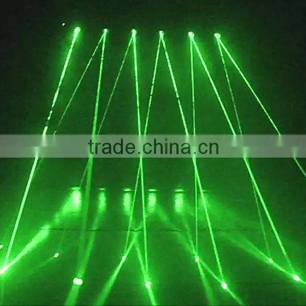 laser light show equipment for sale/pub laser light projector