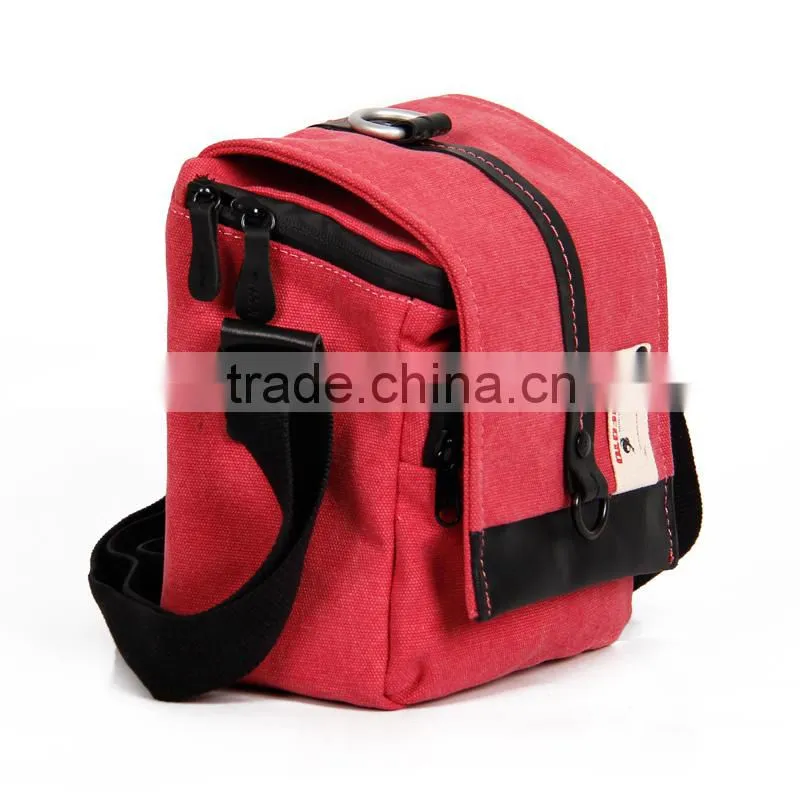 Besnfoto BN-1006 Army Green OEM High Quantity Canvas camera Shoulder Bag