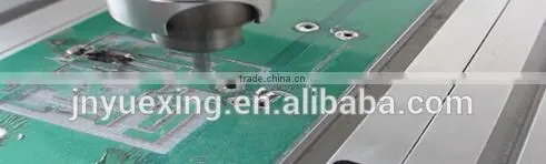 mini cnc router machine for PVC/wood router cnc engraving milling machine
