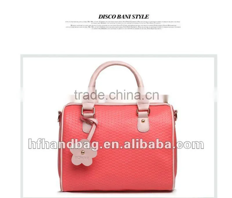 2012 red watermelon new hit color mosaic personality banquet bag & Fashion Crossbody Bag