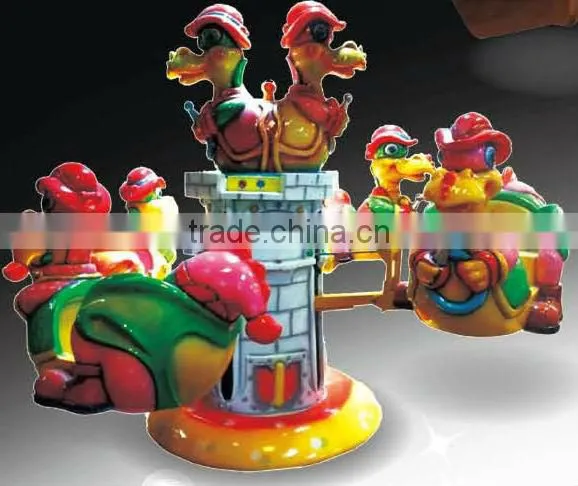 New design!!! funny plane amusement park rotating rides