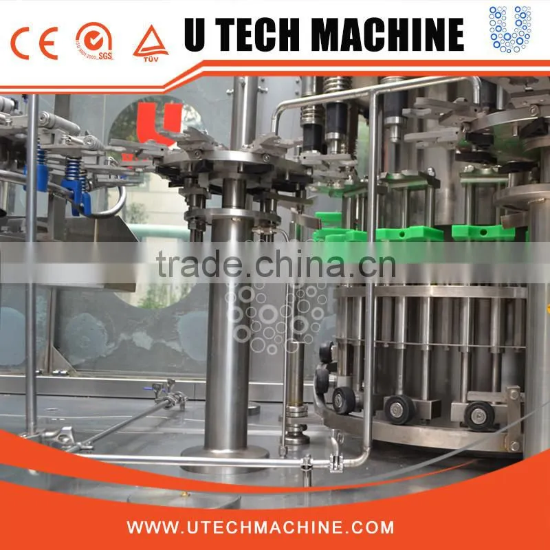 Trending hot products automatic 3in1 water filling machine