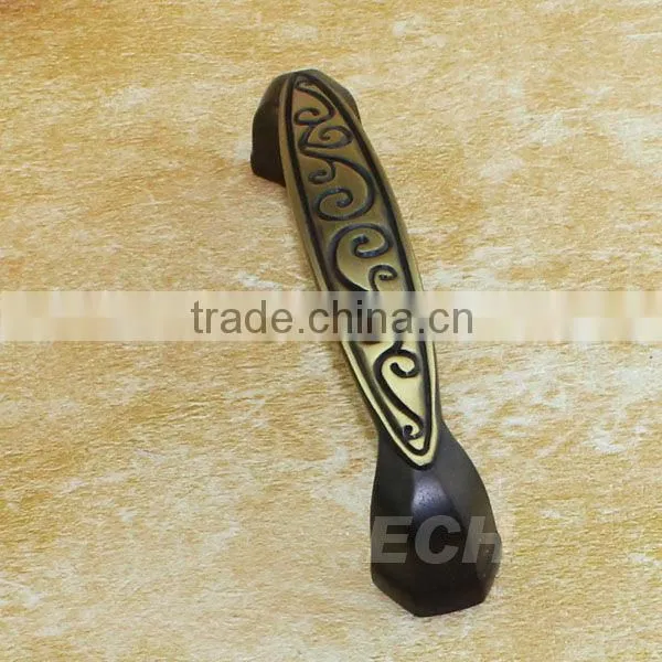 High Quality Cabinet Brass Colorful furniture handle