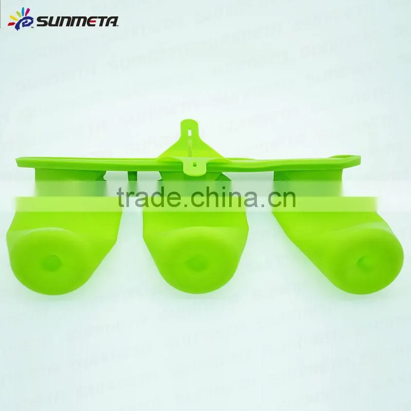 Sunmeta Multi-functional Sublimation sports Aluminium bottle Clamp MJ-LH750