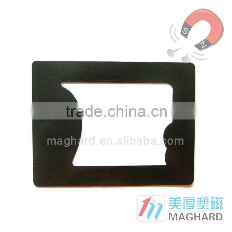 Magnetic photo frame Promotional gift 4"*6"mm