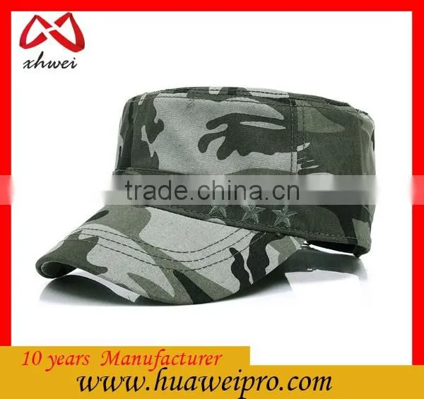Alibaba china wholesale 100% Cotton Military Hard Hat for Army Men's