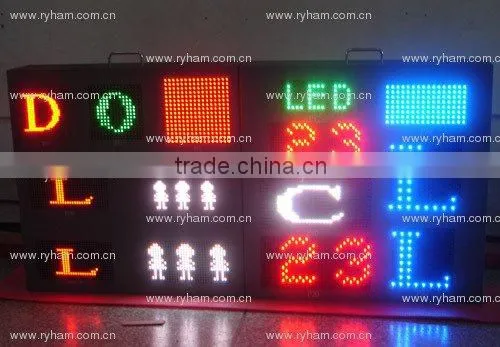 led signs outdoor wholesale p10