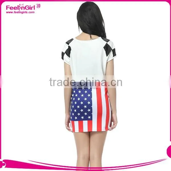 Fast Delivery Fancy DHL OEM Galaxy Micro Mini Sport Skirt