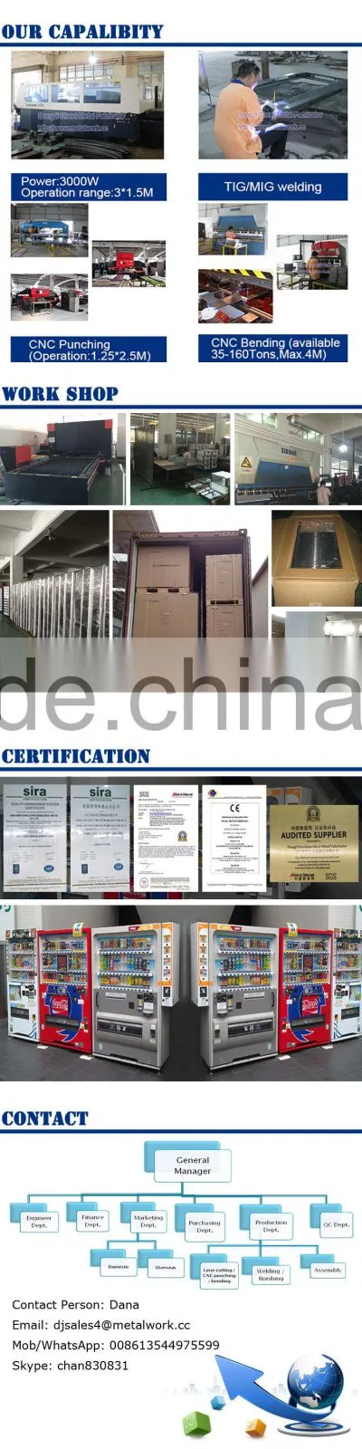 factory price Custom cheap pop machine for sale