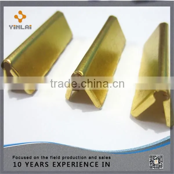 Metal Gold Bag Buckle