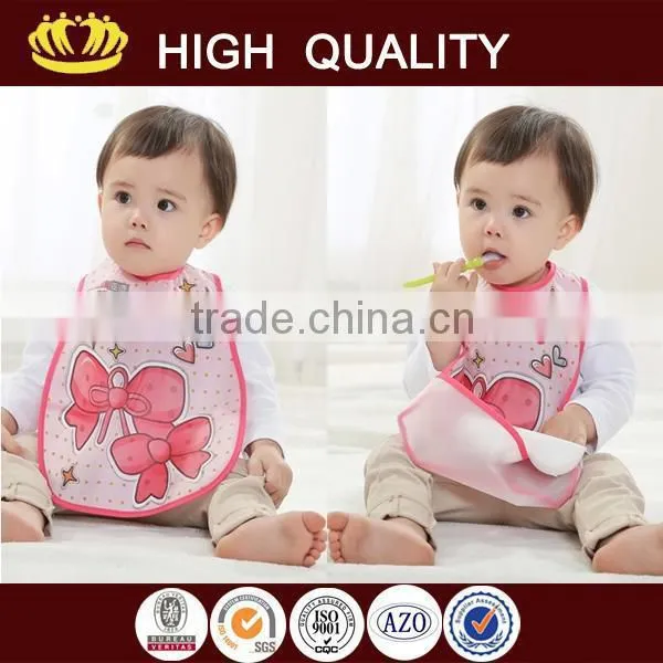 wholesale Hot selling wholesale terry cloth baby bibs