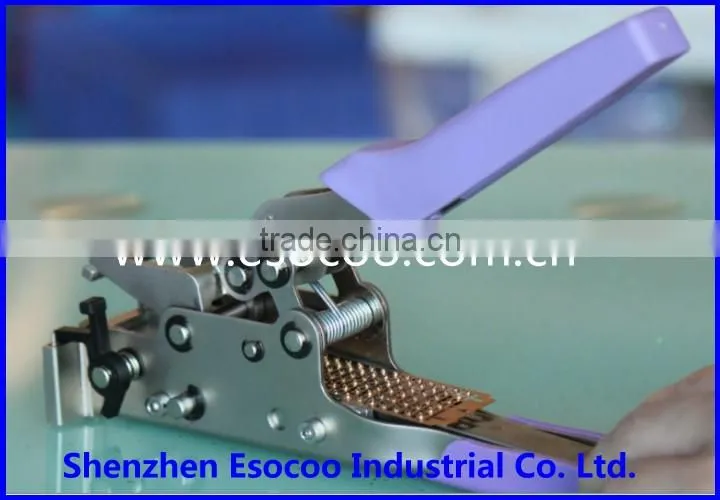 Semi Automatic SMT Stapler Splicing Tool