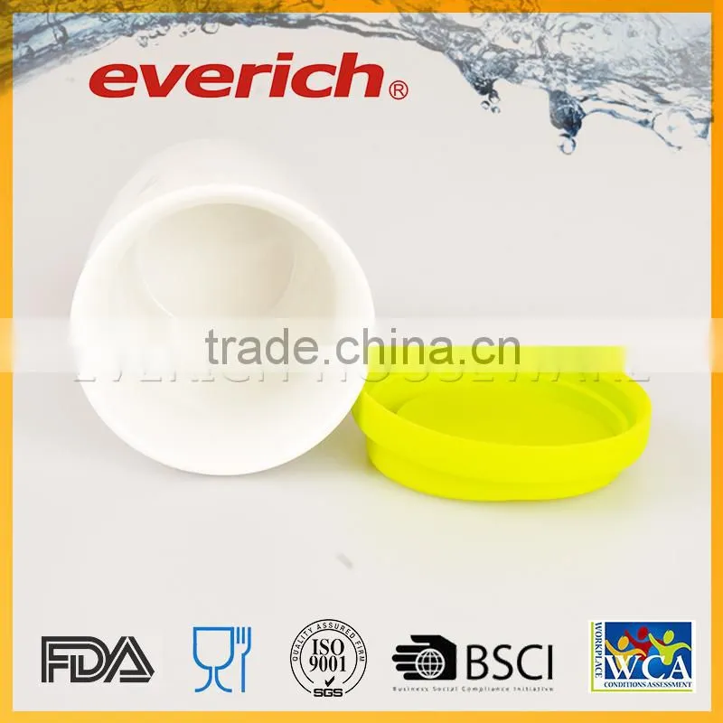 Beautiful OEM design top quality best supplier enamel mug