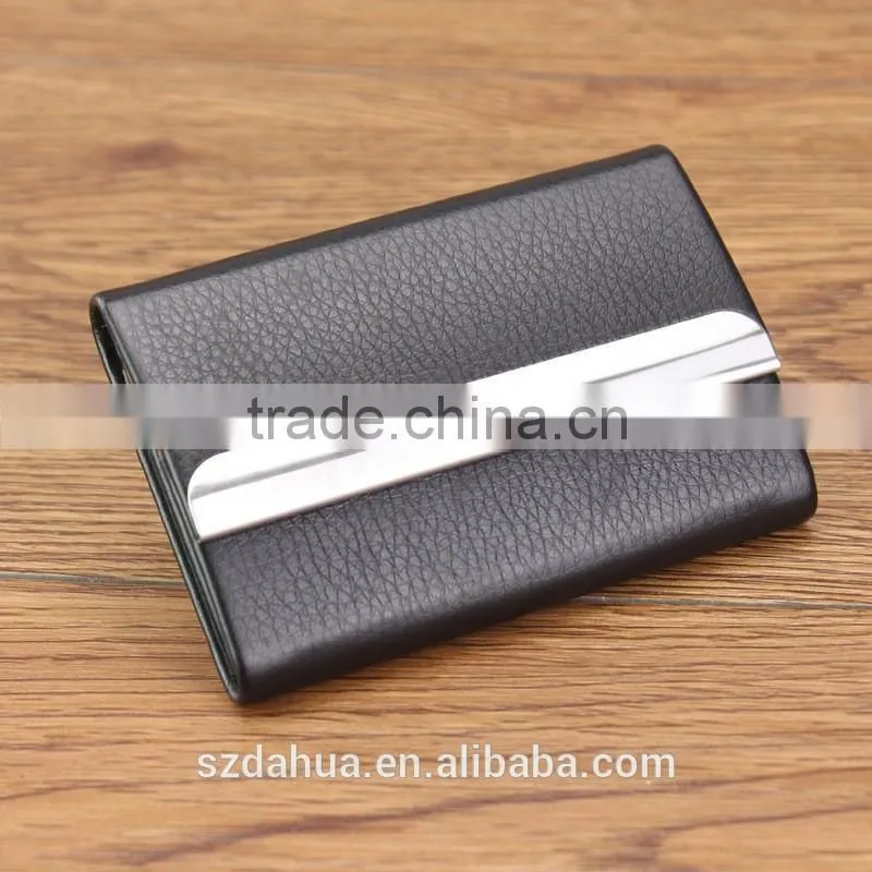wholesale briefcase business card holder