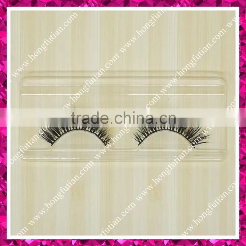 eye lashes human; Hot sale private label siberia mink eyelash