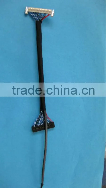 LVDS cable for Panasonic display
