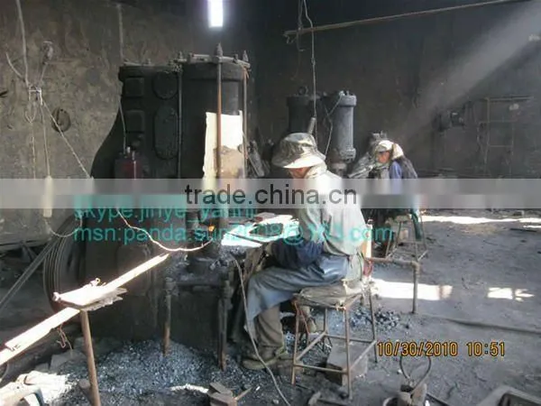 forged steel grinding ball