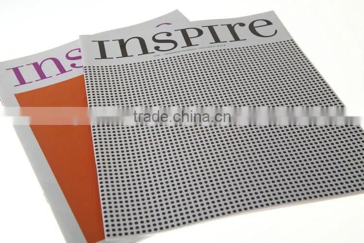 Creative products dress magazine printing alibaba in dubai