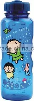 BPA free bottles plastic