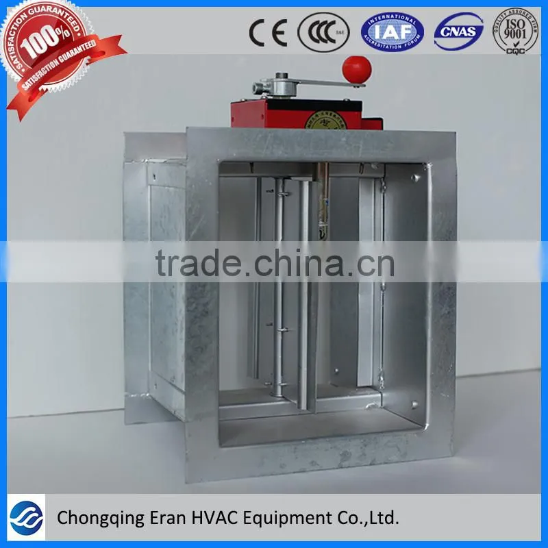 Damper actuator motor for HVAC system