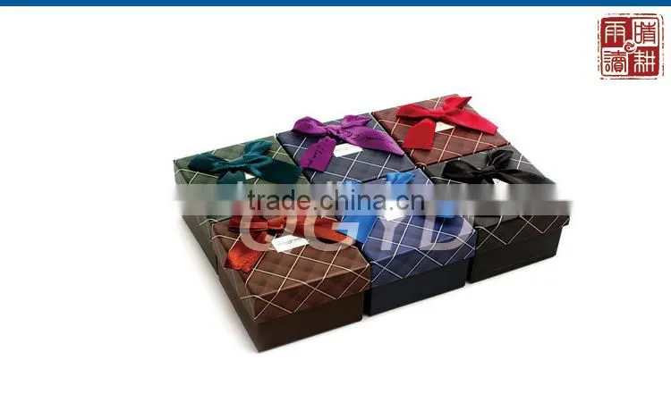 manufacturer cheap high quanlity gift wrap box for watch