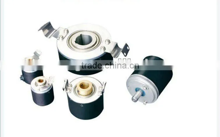Incremental and Absolute Type Electro-optic rotary encoder