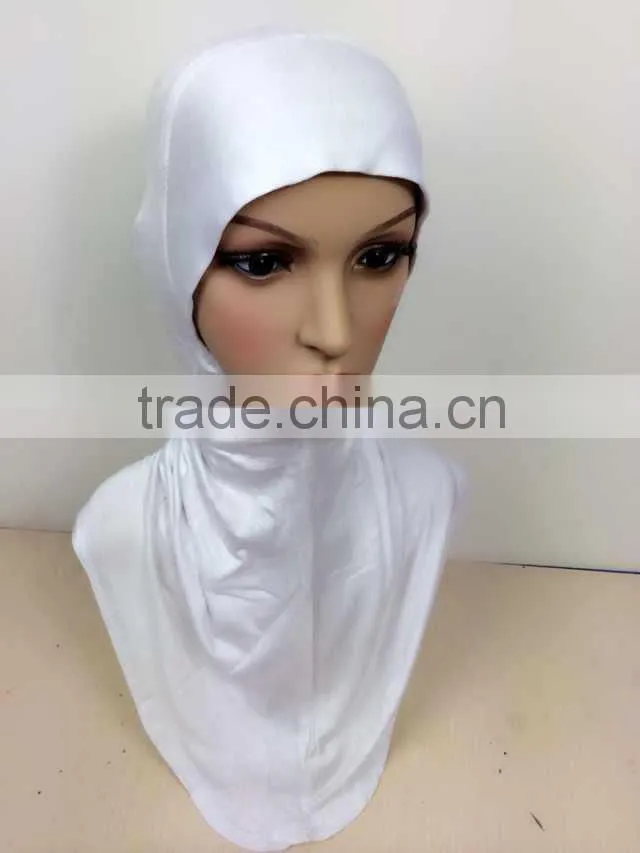 C067 new style big size ninja inner underscarf,full underscarf to cover neck