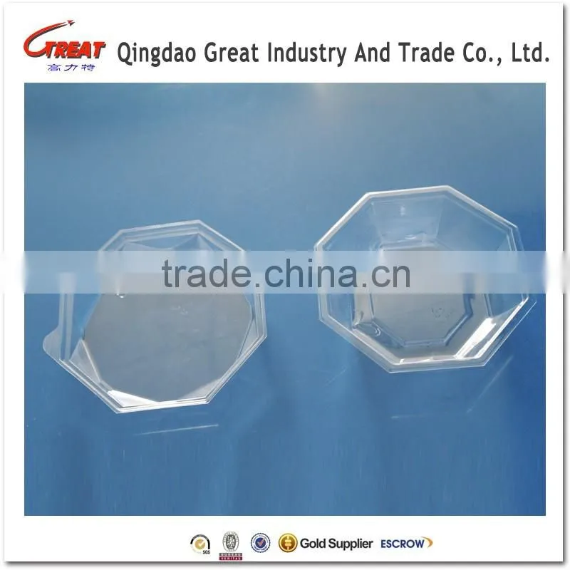 Disposable Plastic Ice Cream Box