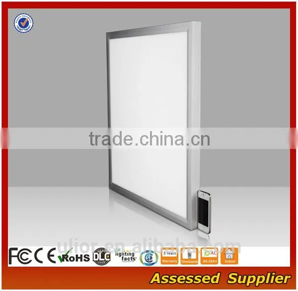 P8-190 Wholesalers internal driver Glare-Free Edge-Lit 23W dimmable and emergency LED Panel Lighting 2ftx2ft Cool White