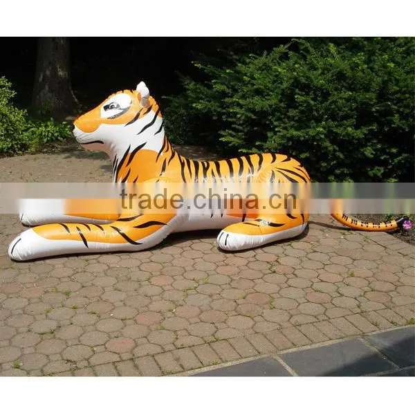 products 2014 educational toy inflatable child giant animal toy