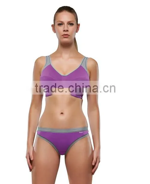 hot korean teen girl bikini New Custom women sports bra zebra